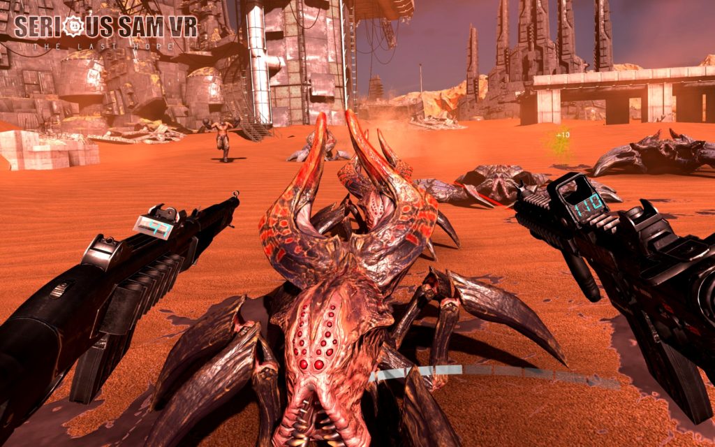 download serious sam the last hope