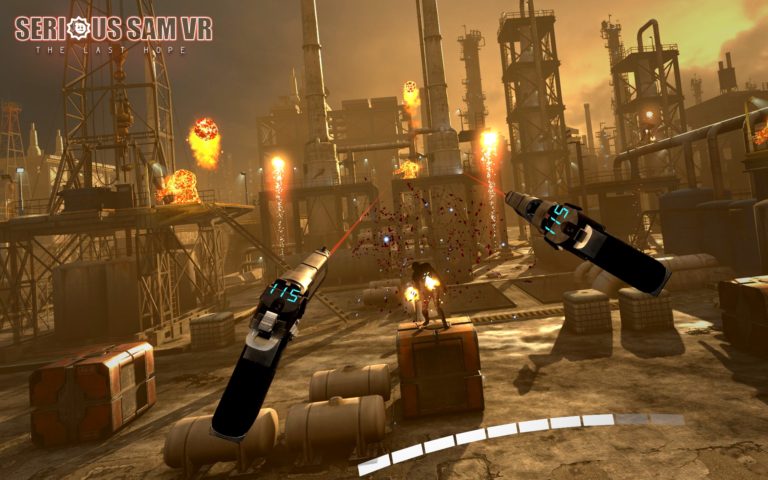 the last hope vr download free