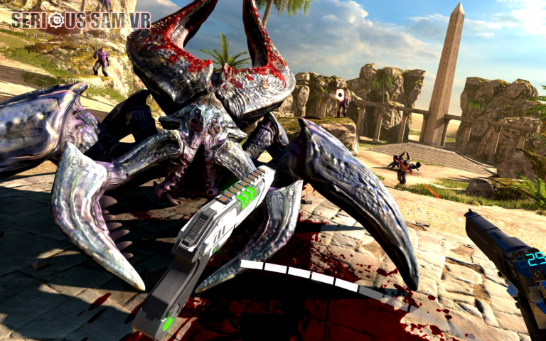 download serious sam last hope for free