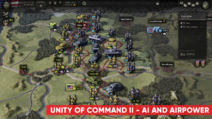 unity of command ii patch