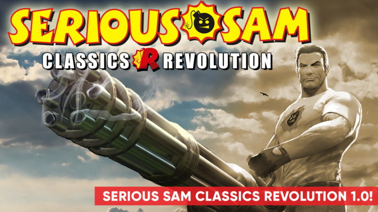 Croteam crash reporter serious sam fusion ошибка