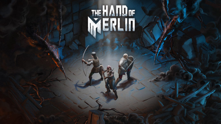 The Hand of Merlin instal
