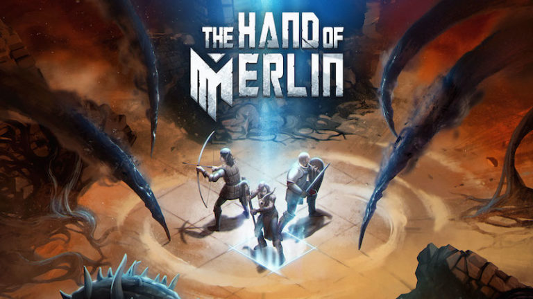 instal The Hand of Merlin free